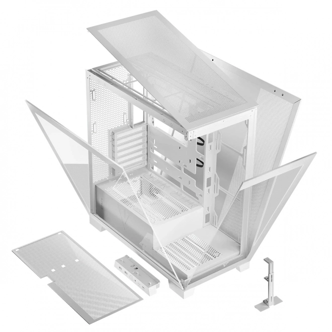 Modularny design bez śrub