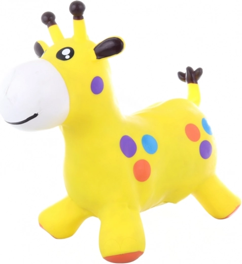 Stabilne i bezpieczne skakanie