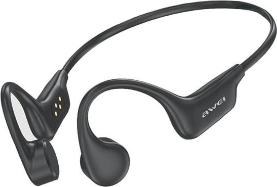 Słuchawki Bluetooth z przewodnictwem kostnym AWEI