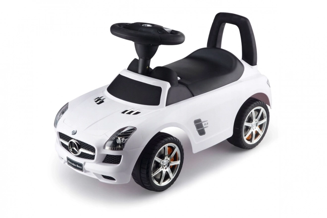 Jeździk Mercedes-Benz SLS AMG biały