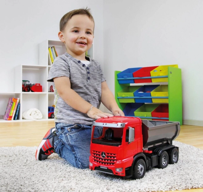 Lena Mercedes Arocs wywrotka