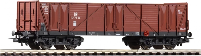 Piko wysokościenny wagon OOr47 DR, epoka III, H0