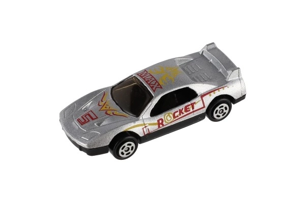 Auto metalowe 7cm w pudełku