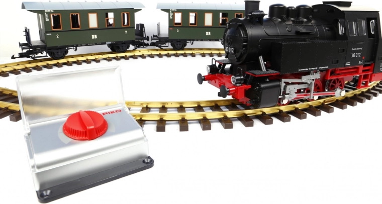 Kompletny zestaw ze sterowaniem analogowym