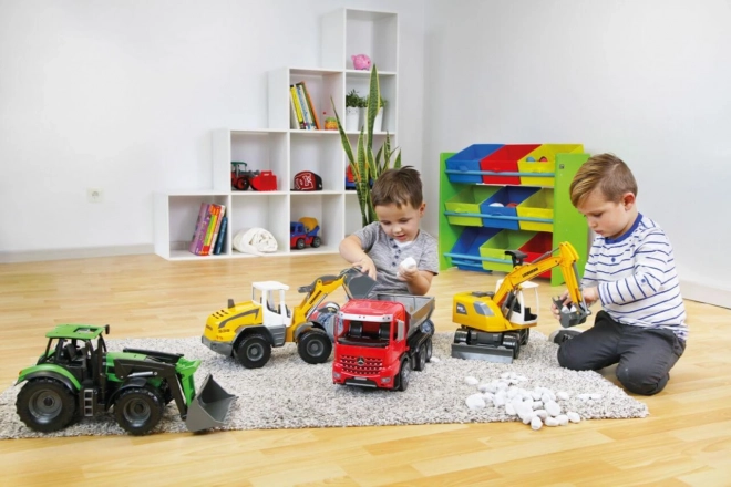 Lena Mercedes Arocs wywrotka