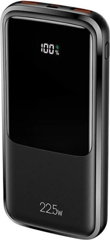 powerbank 10000 mAh z szybkim ładowaniem 22,5 W PD + QC 3.0