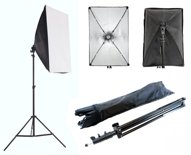 Przenośny zestaw do fotografowania