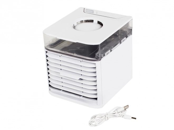 Przenośna klimatyzacja mini wodny chłodnica USB