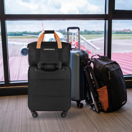 Wygodne noszenie na trzy sposoby