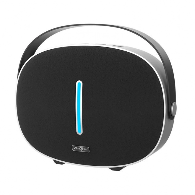 Bezprzewodowy głośnik Bluetooth W-KING T8 30W (czarny)