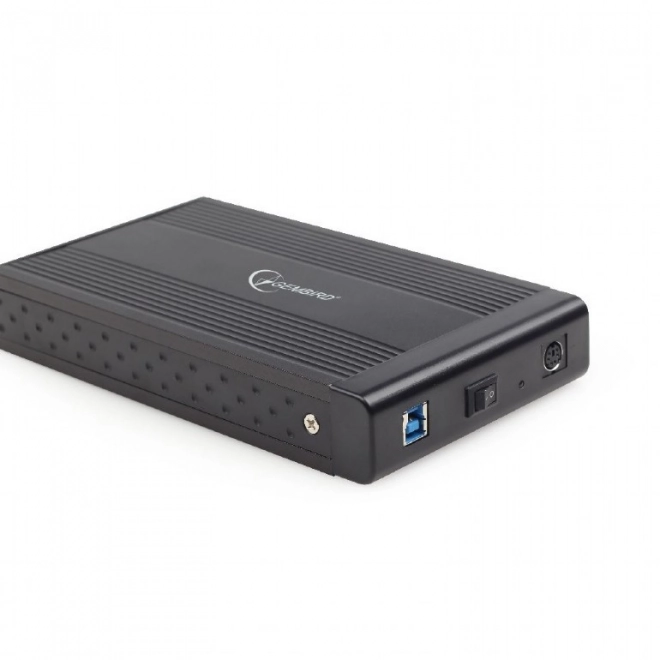 3,5 zewnętrzna obudowa USB 3.0 czarna