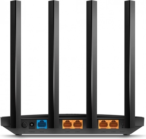 Dwuzakresowy router Wi-Fi TP-Link Archer A6