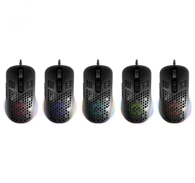 Mysz gamingowa Shepard z podświetleniem RGB