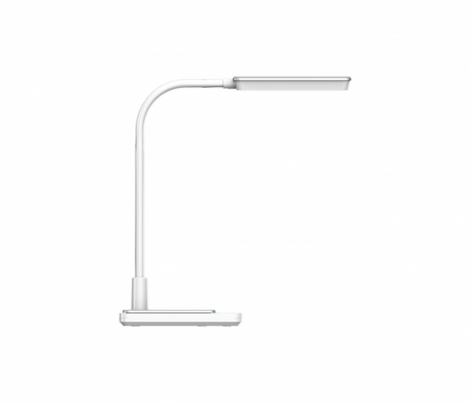 LED lampka stołowa Porto biała