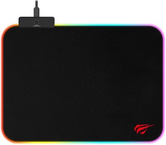 Podkładka pod mysz z podświetleniem RGB Havit
