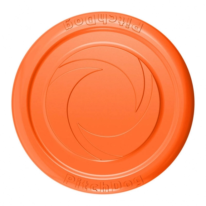 Frisbee/dysk Waudog 24 cm, pomarańczowy