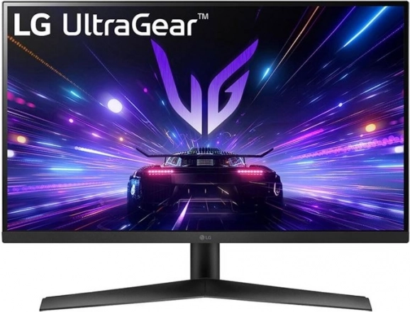 LG UltraGear 27" gamingowy monitor FHD IPS 180 Hz 1 ms