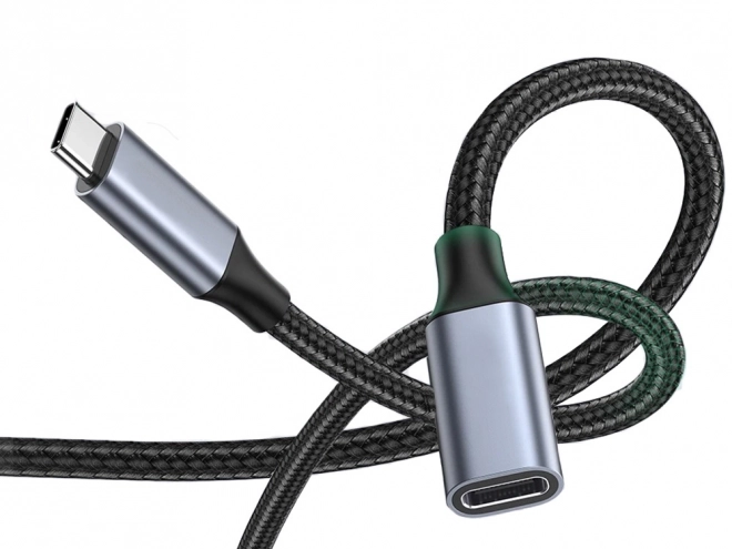Przedłużacz USB-C 2m