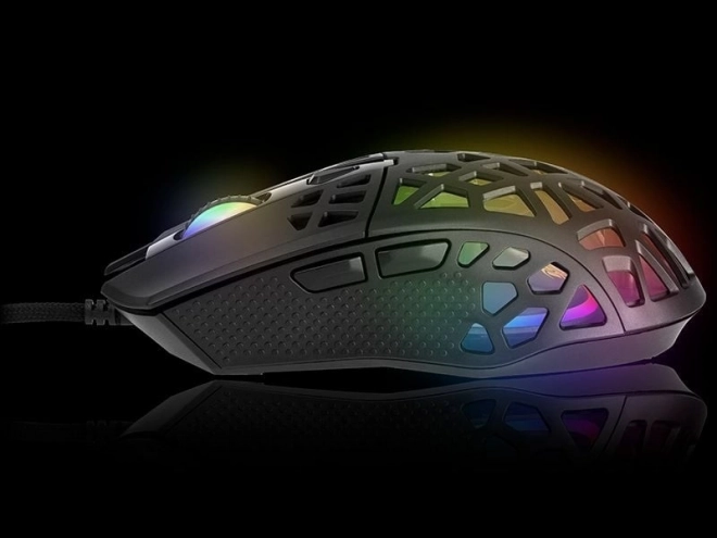 Mysz gamingowa GameZone Reika RGB USB