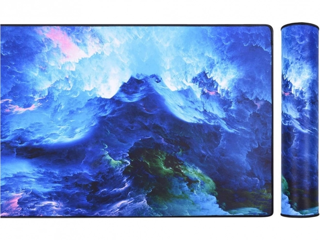Podkładka pod mysz RGB LED XXL
