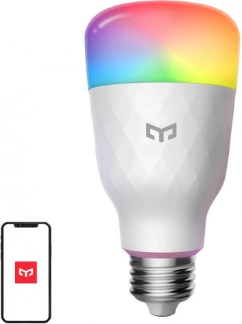 inteligentna żarówka LED YEELIGHT W3 kolorowa E27
