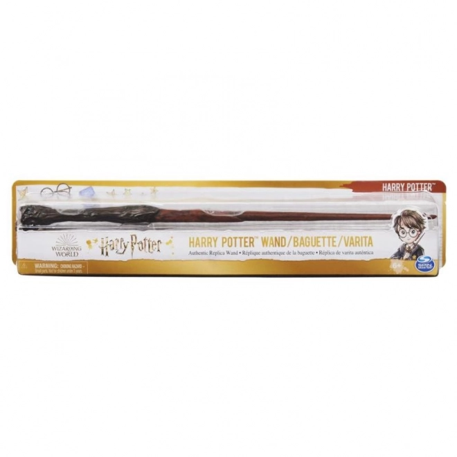 Magiczna różdżka Harry'ego Pottera z Wizarding World