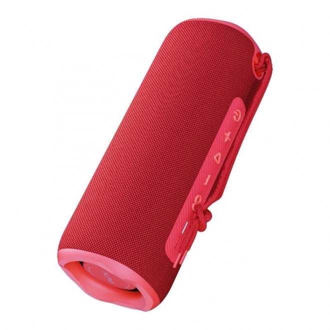 Przenośny Bluetooth głośnik HiFuture Alpha - czerwony
