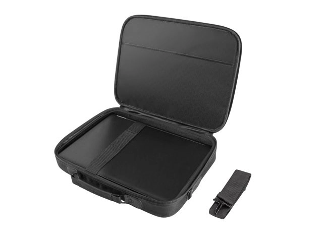 Torba na laptop Impala 2 17,3 cala Onyks