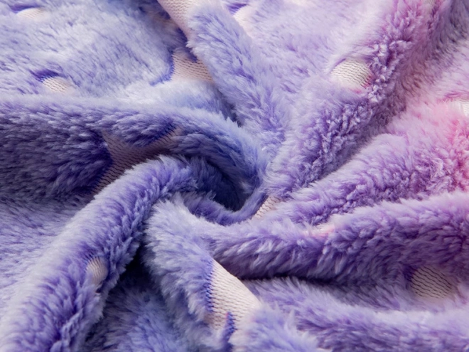 Ciepła oversize flanelowa bluza z grubym polarem