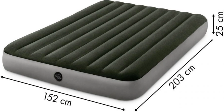 Łatwe pompowanie, kompaktowe pakowanie