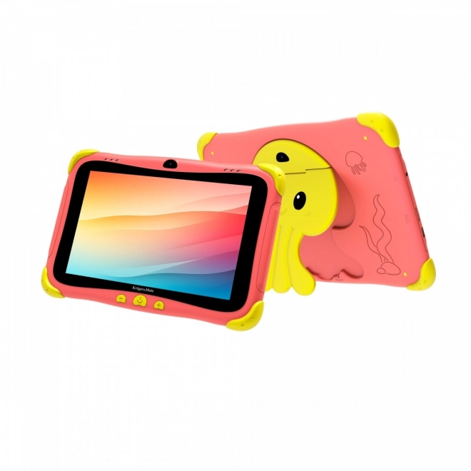 Tablet dla dzieci Krüger&Matz FUN 808 czerwony
