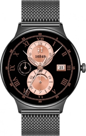 Elegancki wyświetlacz AMOLED i smukła obudowa