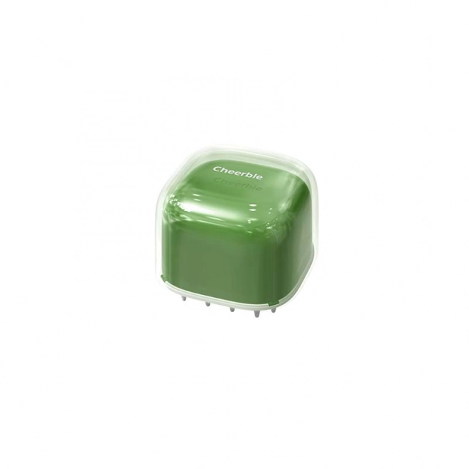 Szczotka Cheerble Candy dla zwierząt (zielona)
