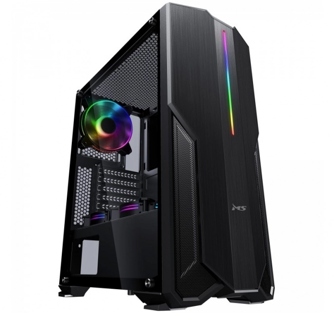 Obudowa do gier PC MS Fighter V310 czarna