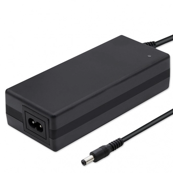 Ładowarka do akumulatorów rowerów elektrycznych 36V | 42V | 2A | 5,5*2,1