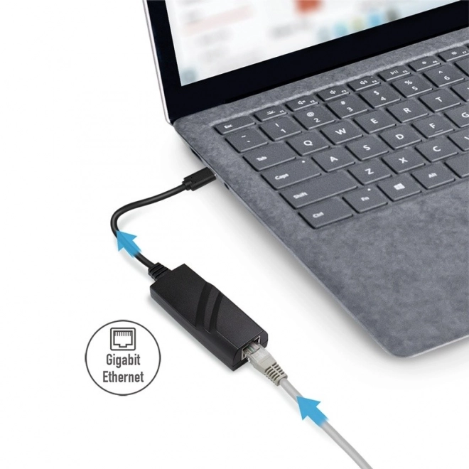 Adapter USB-C na Gigabit Ethernet