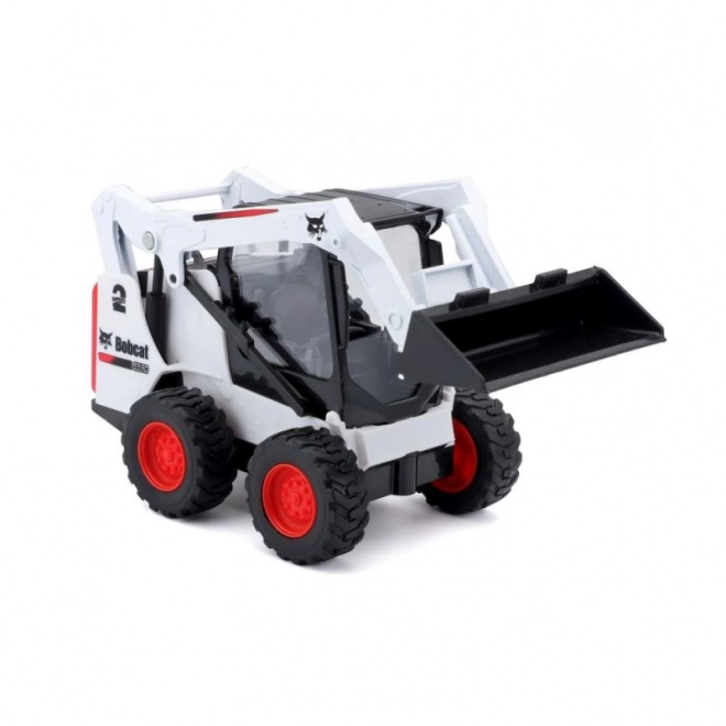 Model Bburago Bobcat S590 ładowarka burtowa