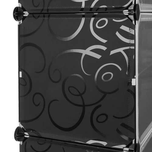 Modularny organizer na buty - 6 poziomów