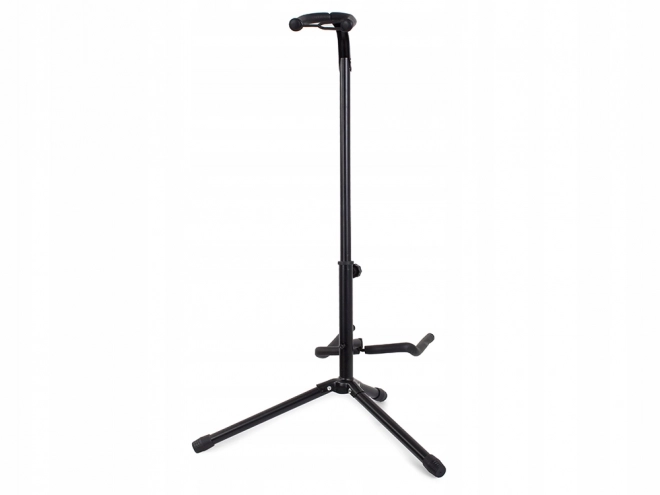 Regulowany stojak na gitarę