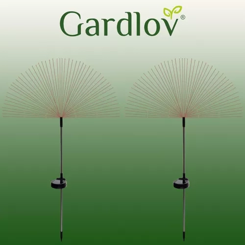 Ogrodowa lampa solarna Gardlov 23561