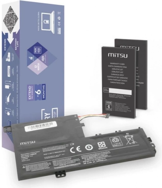 Bateria do laptopa Lenovo Flex 4