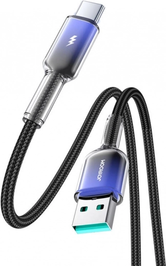 Szybkie ładowanie 3 A i sprawny transfer danych