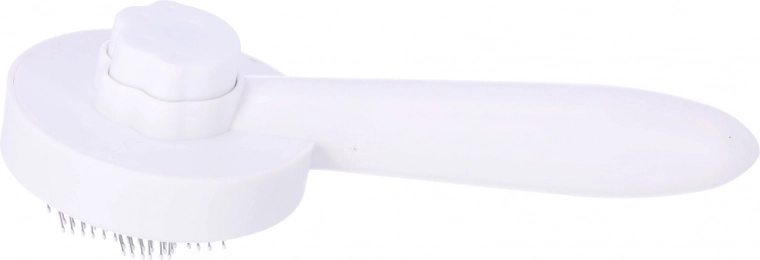 Ergonomiczny uchwyt dla wygodnego czesania