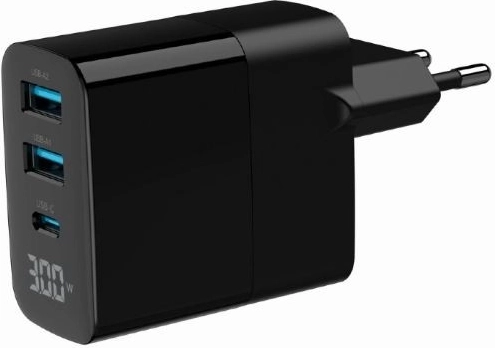 Kompaktowa konstrukcja GaN