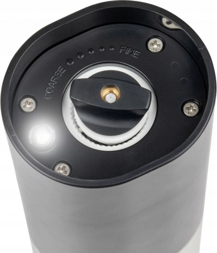 Regulacja grubości i światło LED dla precyzyjnego doprawiania