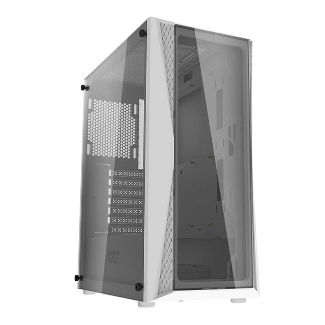 Przestronne chassis dla wydajnych zestawów