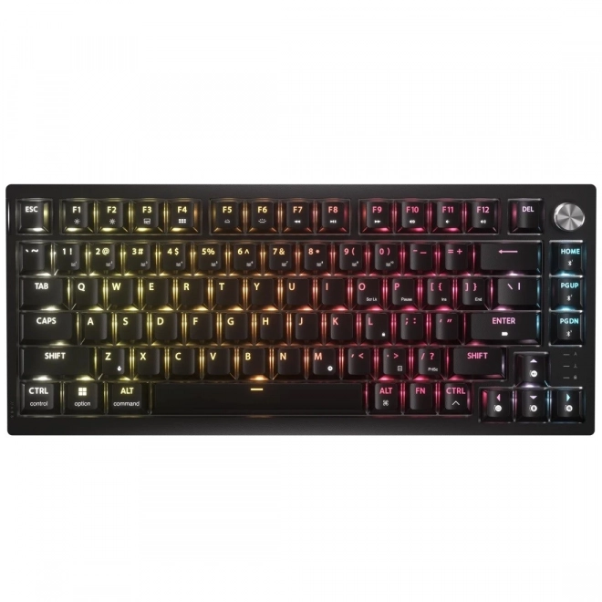 Mechaniczna klawiatura K65 Plus Wireless Tactile 75% RGB