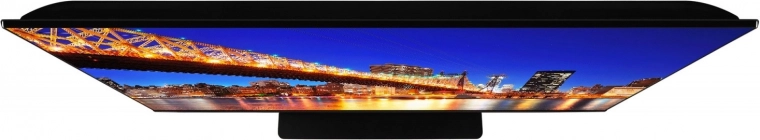 QLED 4K obraz z Dolby Vision