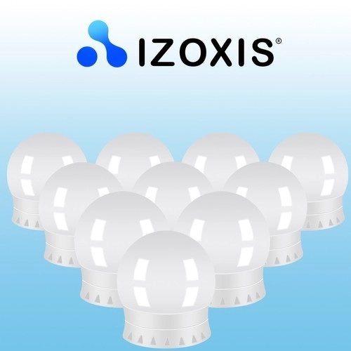 Lampy LED do lustra/toaletki - 10 szt.