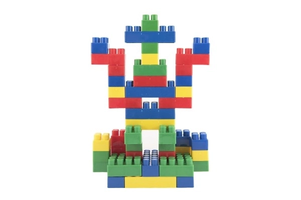 Klocki LORI 1 plastikowe 50 sztuk w pudełku 19x28x10 cm